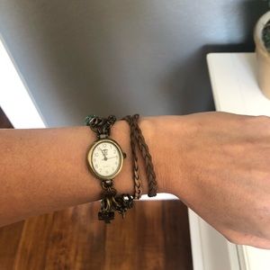 ⚡️⚡️FLASH SALE⚡️⚡️Lenny & Eva Wrap Watch